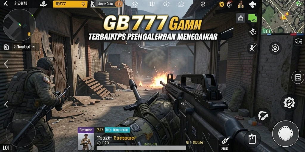 Tangkap momen epic dari pertempuran seru di GB777.