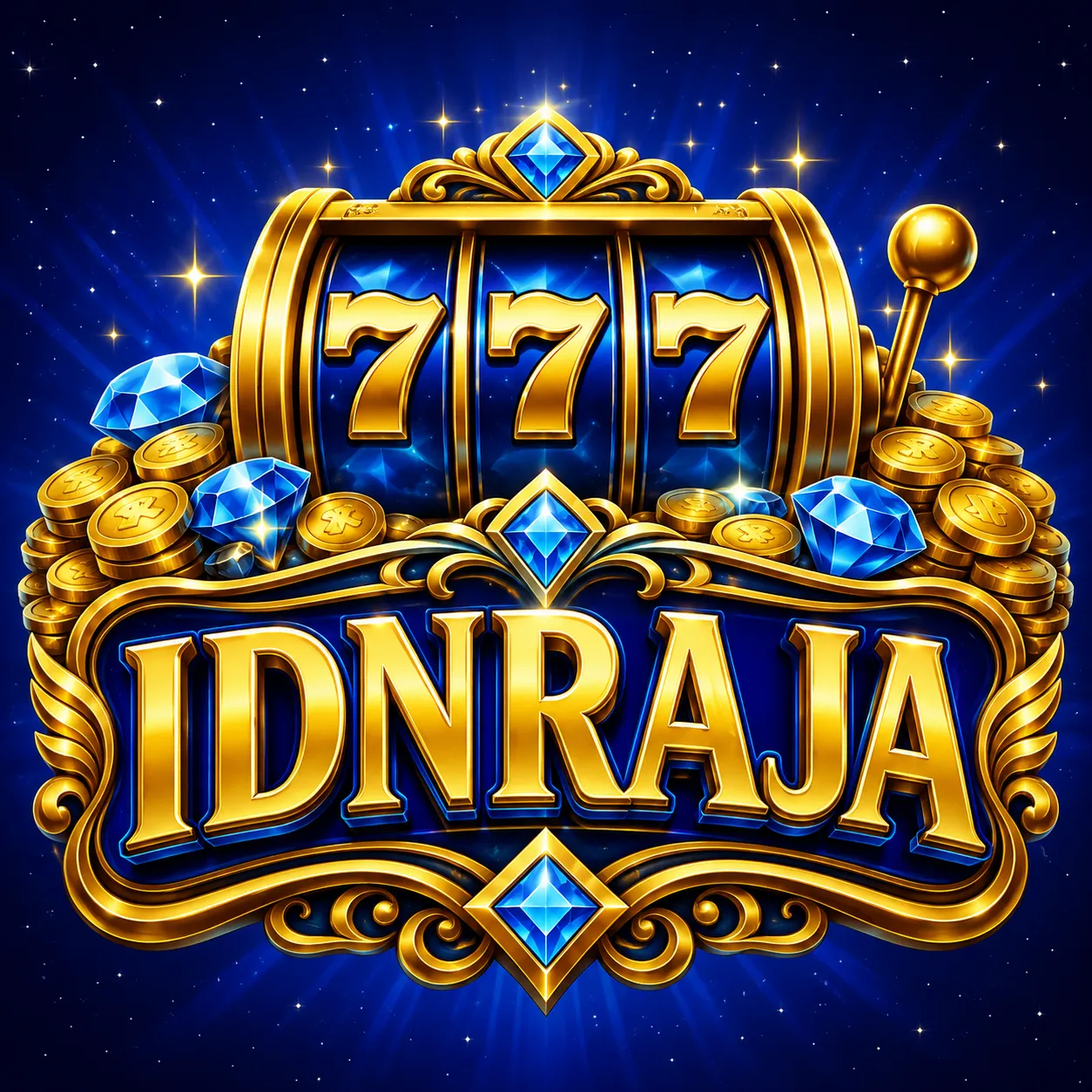 IDNRAJA - Balapan Motor Seru yang Menantang