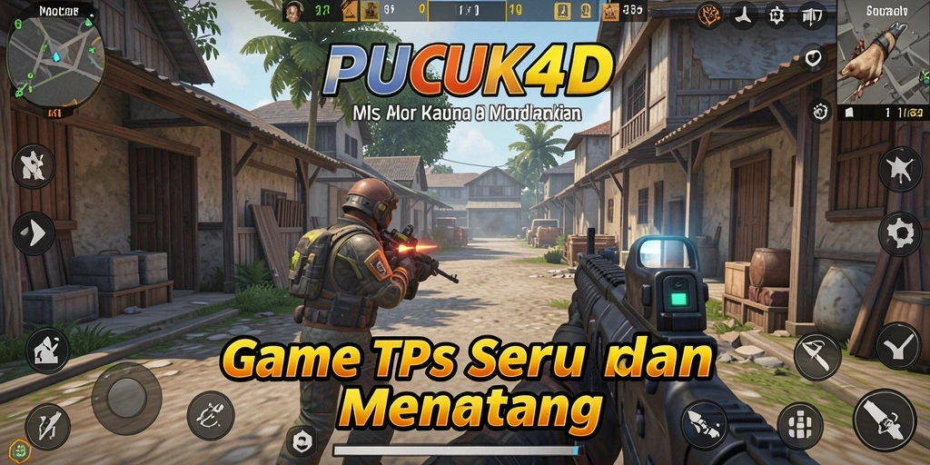 Screenshot utama <strong>PUCUK4D</strong> menunjukkan aksi laga yang mendebarkan dan menegangkan.